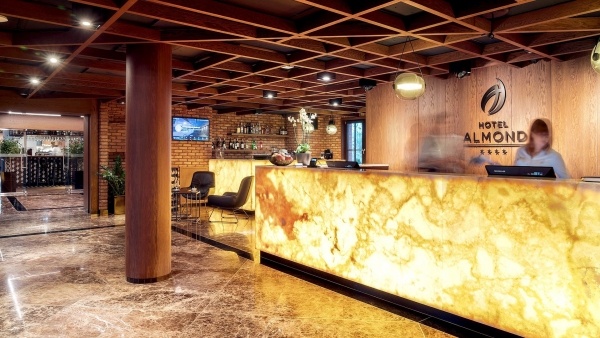 Almond Business&SPA - GRANO HOTEL Gdańsk Riverside - 5 éjszakás