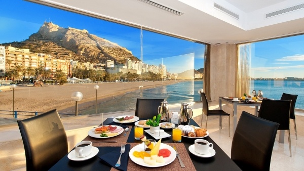 Melia Alicante - 6 éjszakás