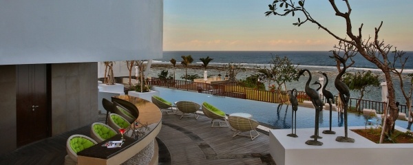 Samabe Bali Suites & Villas - 8 éjszakás