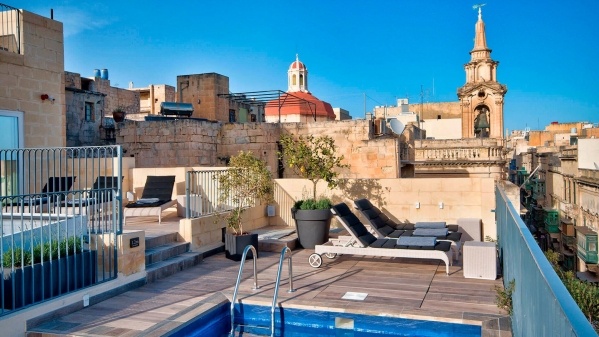 66 Saint Pauls Hotel