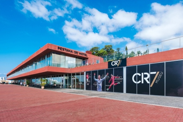 Pestana CR7 Funchal
