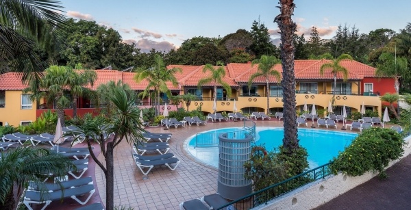 Pestana Village Garden Hotel