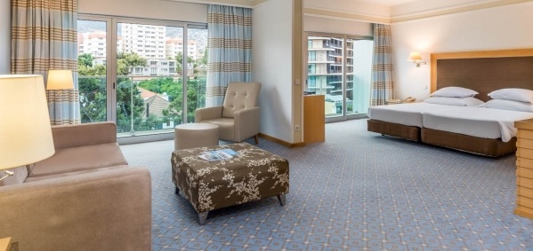 Pestana Carlton Madeira Premium Ocean Resort Hotel