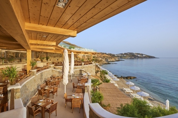 Saint John Mykonos Hotel