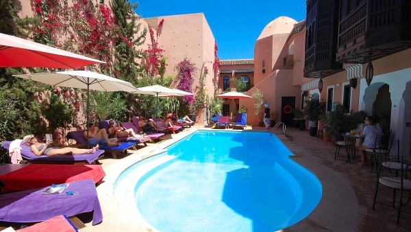 Les Borjs De La Kasbah