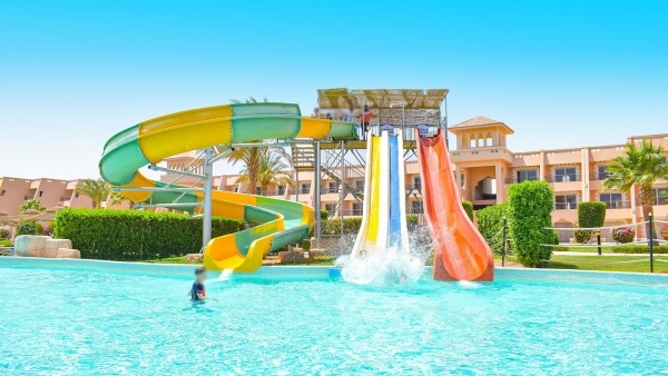 Jasmine Palace Resort - 11 éjszakás