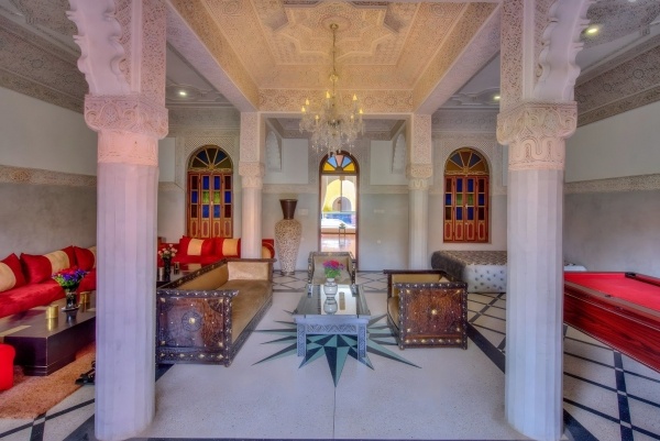 Riad La Villa Bleue