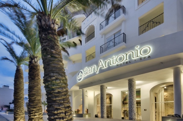 db San Antonio Hotel + Spa