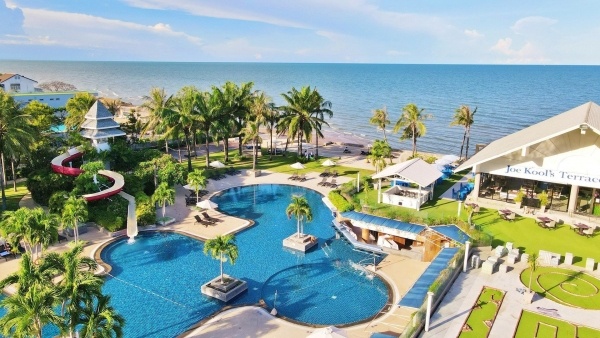 Radisson Resort and Spa Hua Hin - 13 éjszakás