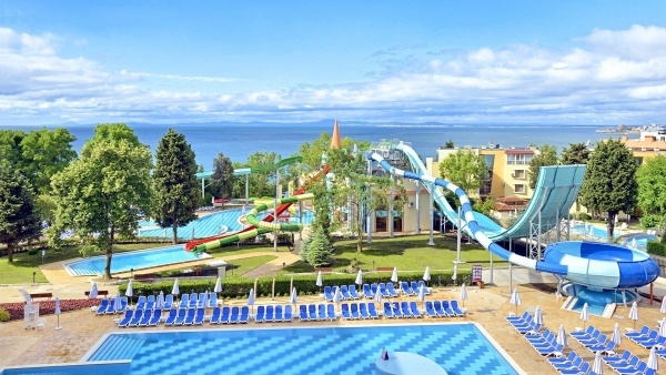 Sol Nessebar Resort (Bay and Mare)