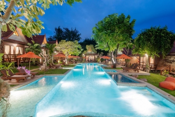 Baan Duangkaew Resort - 7 éjszakás