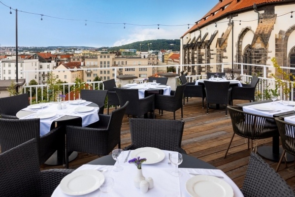 Pytloun Boutique Hotel Prague - 10 éjszakás
