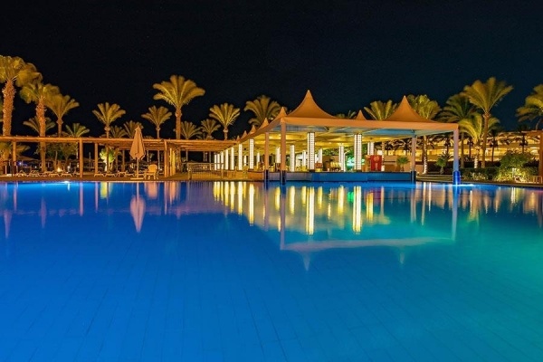 Continental Hurghada Resort - 7 éjszakás
