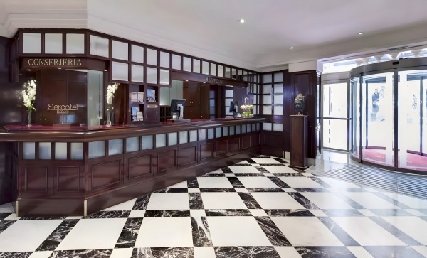 Sercotel Gran Hotel Conde Duque - 5 éjszakás