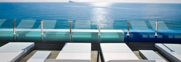 Hotel Villa del Mar Benidorm - 12 éjszakás