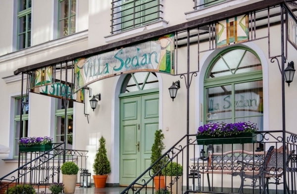 Villa Sedan - Destigo Hotels - 12 éjszakás