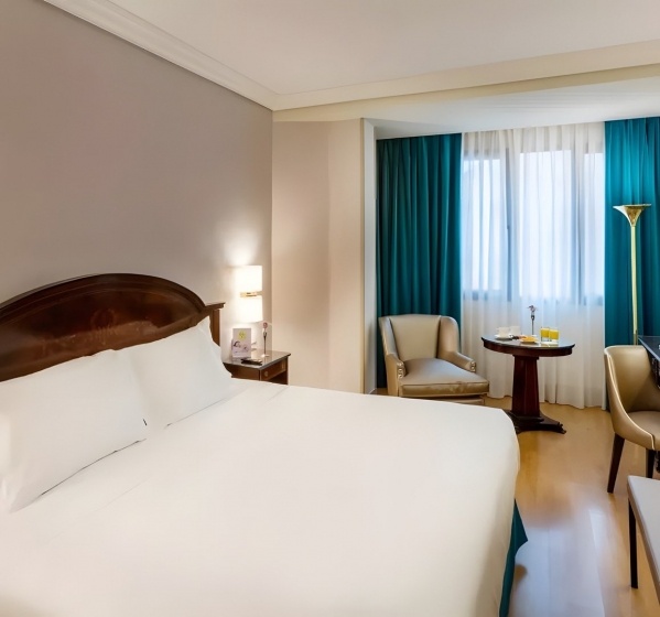 Sercotel Gran Hotel Conde Duque - 8 éjszakás