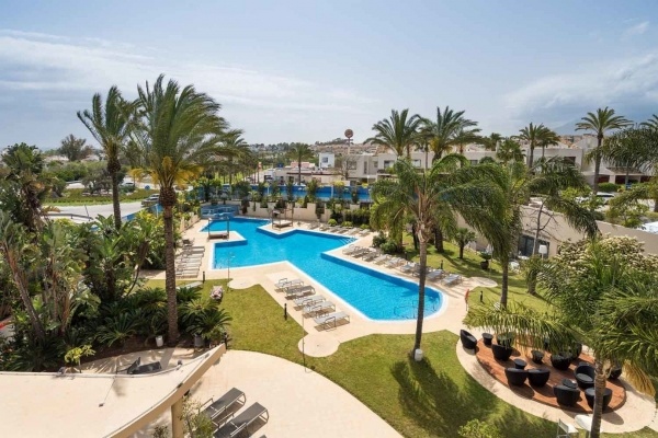 Exe Estepona Thalasso Spa - 11 éjszakás