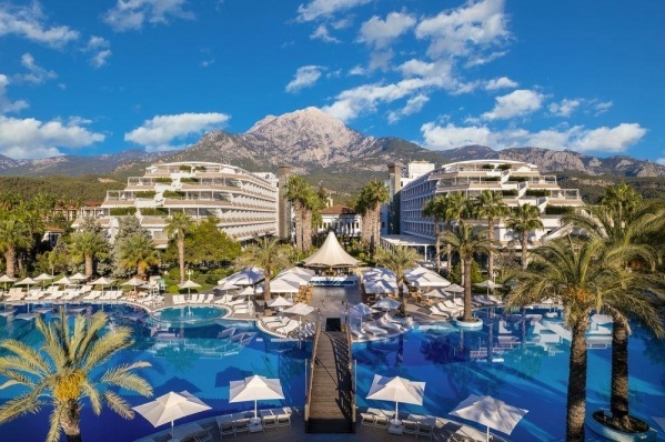 Rai Premium Tekirova *****