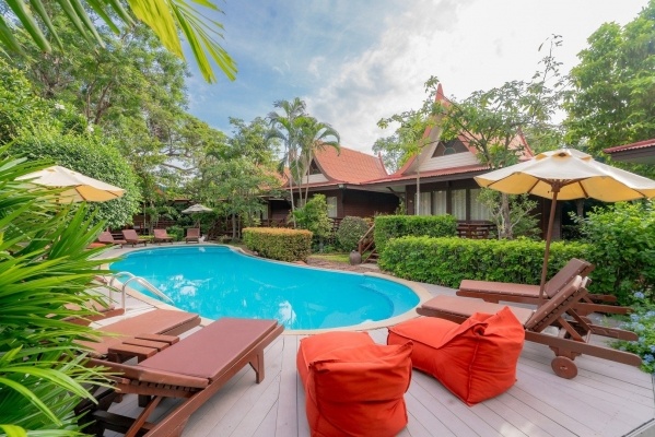 Baan Duangkaew Resort - 5 éjszakás