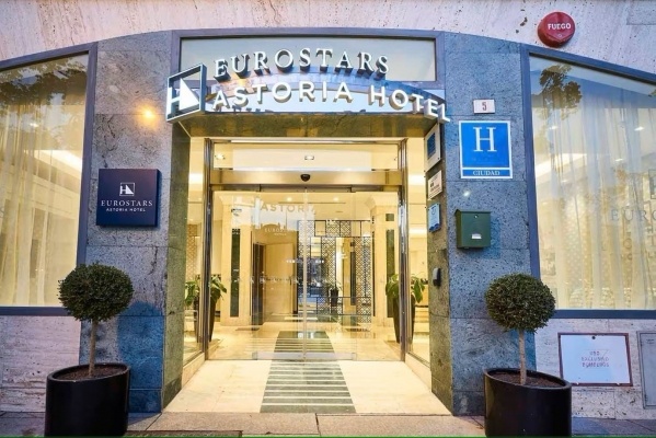 Eurostars Astoria - 14 éjszakás