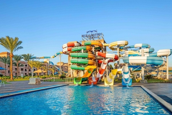 Pickalbatros Aqua Vista Resort - 10 éjszakás