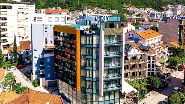 Hotel Fagus by Aycon