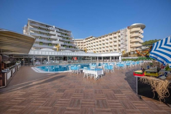 Beach Club Doganay *****
