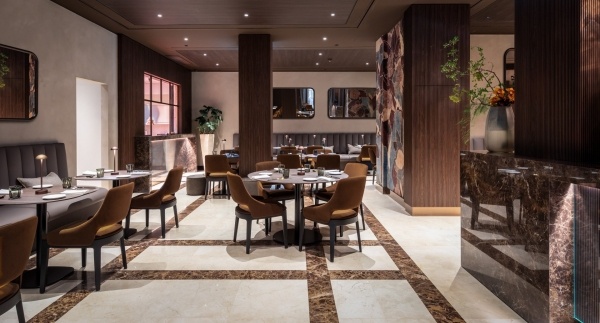 Hotel Cristoforo Colombo - Preferred Hotels & Res
