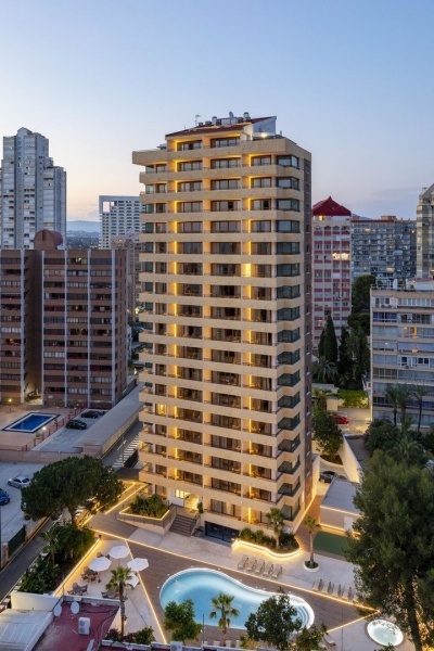 Halley Hotel and Apartment Affiliated By Melia - 10 éjszakás