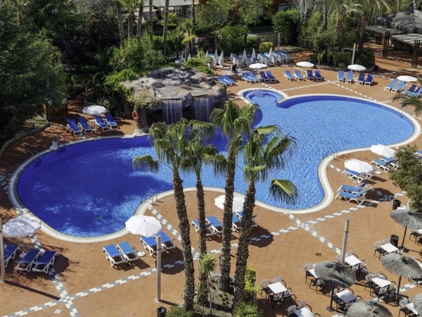 H10 Salauris Palace - 10 éjszakás