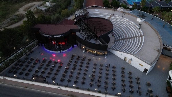 Crystal Admiral Aqua Collection - 11 éjszakás