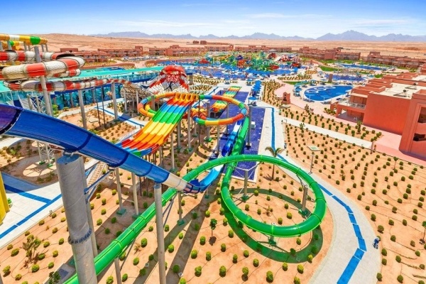 Pickalbatros Water Valley Resort