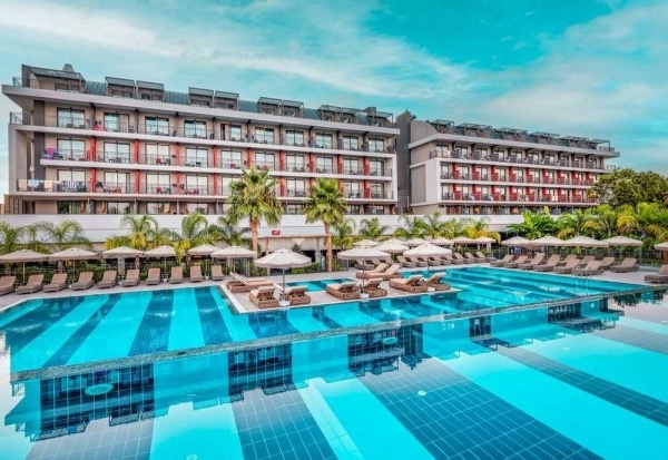 Belek Beach Resort Hotel *****