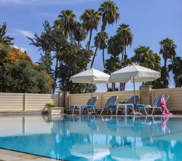 Kapetanios Limassol Hotel - 11 éjszakás