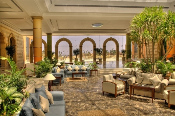 Jaz Grand Marsa Alam *****