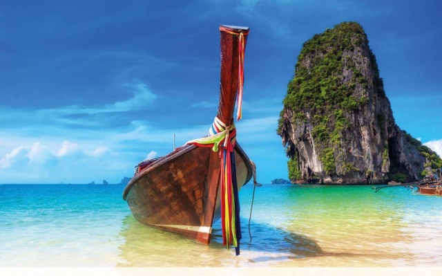 Körutazás Bangkoktól Észak-Thaiföldig és pihenés Krabi tengerpartján - 2027. február