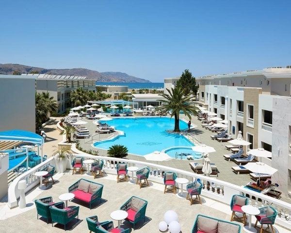 Mythos Palace Resort &spa
