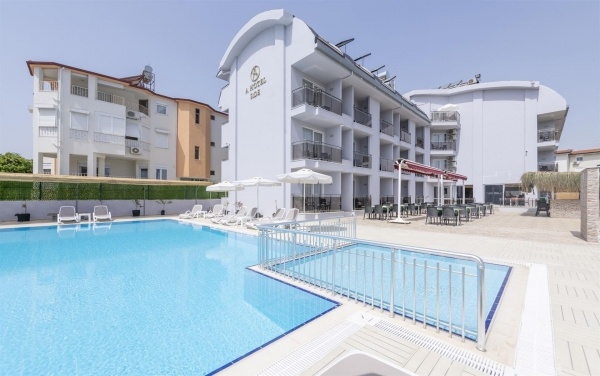 A Hotel Side ***