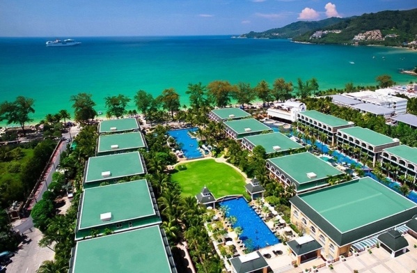 Phuket Graceland Resort And Spa