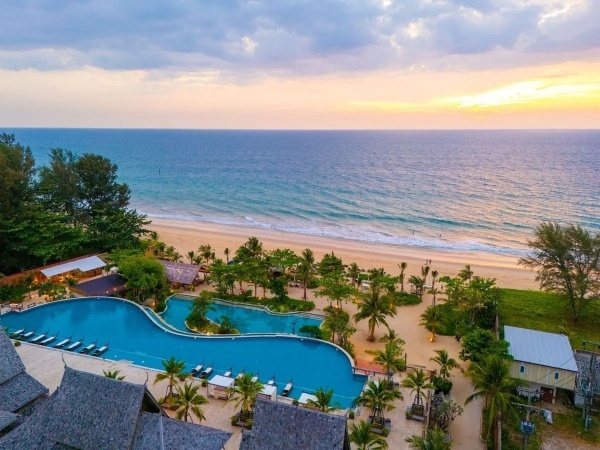 Santhiya Phuket Natai Resort And Spa