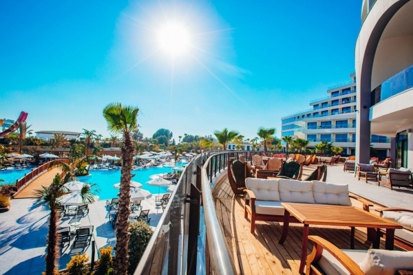 Alarcha Resort