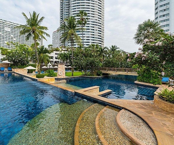 Jomtien Palm Beach