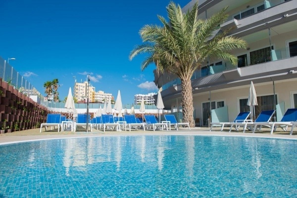 Hl Suitehotel Playa Del Ingles (adults Only)