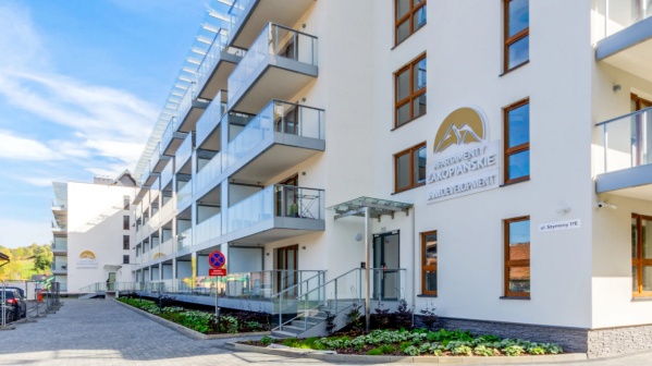 VC Apartmenty Zakopianski - 10 éjszakás