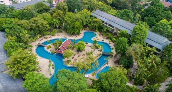 The Green Park Resort