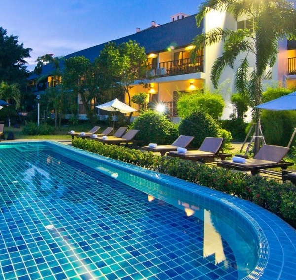 Sunshine Garden Resort