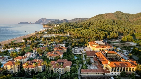 Club Hotel Phaselis Rose  - 9 éjszakás
