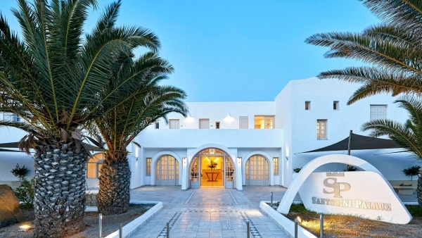 Santorini Palace