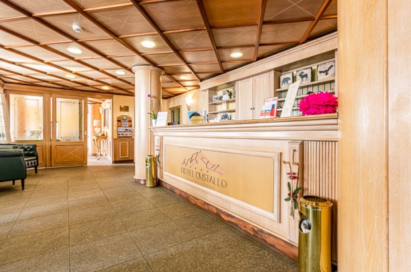 Hotel Cristallo - 14 éjszakás